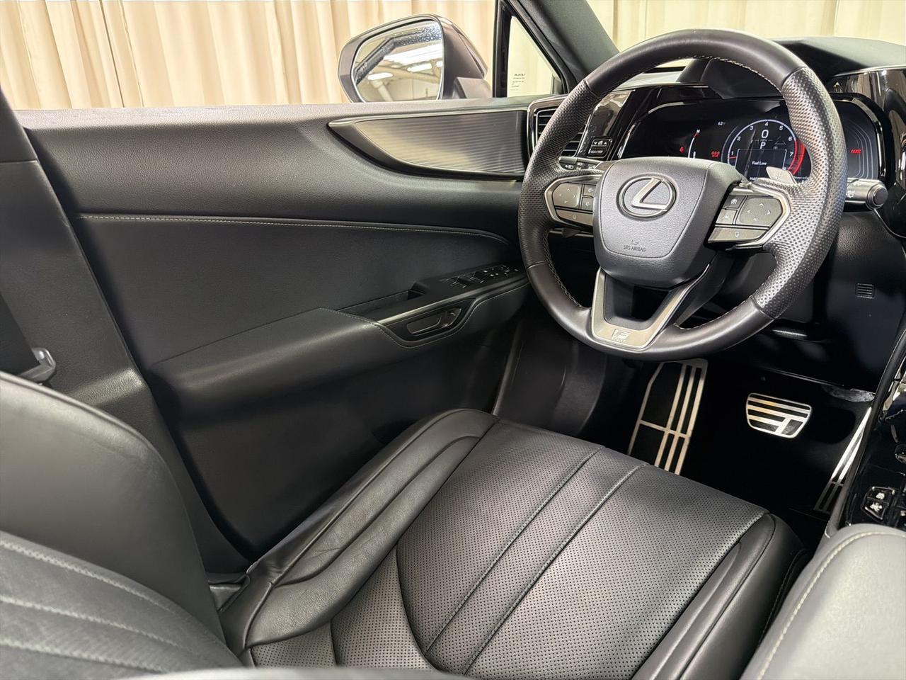 2024 Lexus NX 350 F SPORT Handling Annapolis MD