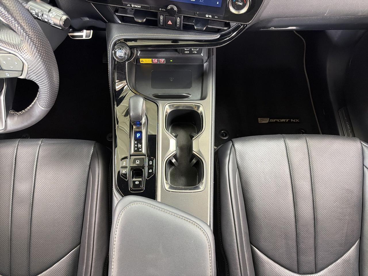 2024 Lexus NX 350 F SPORT Handling Annapolis MD