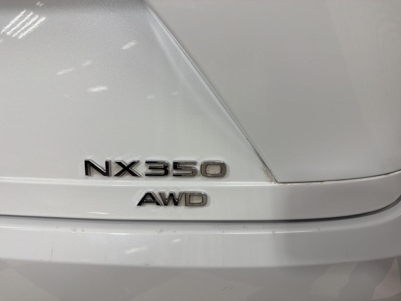 2024 Lexus NX 350 F SPORT Handling Annapolis MD