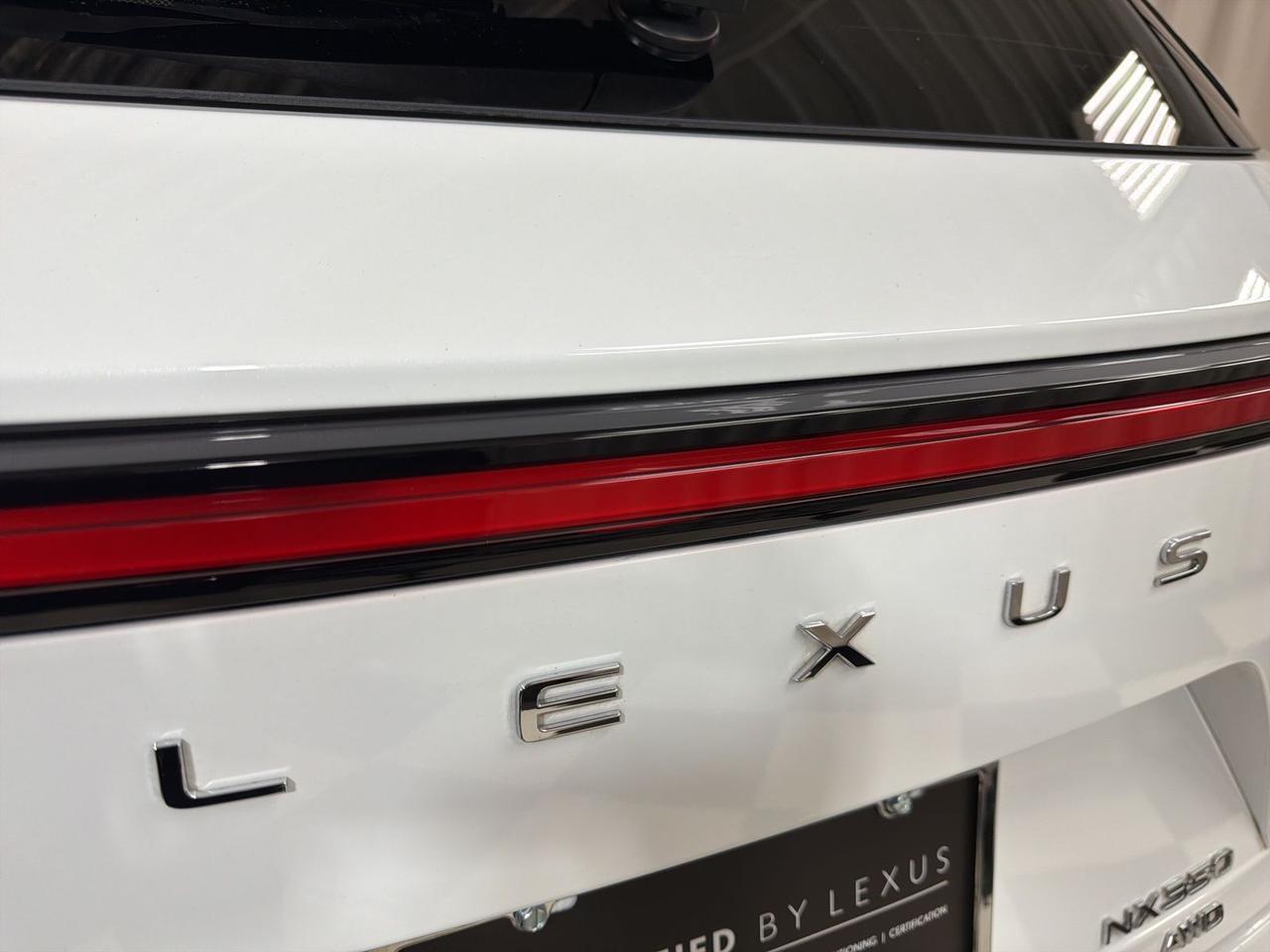 2024 Lexus NX 350 F SPORT Handling Annapolis MD