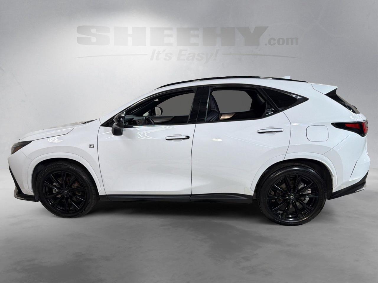 2024 Lexus NX 350 F SPORT Handling Annapolis MD