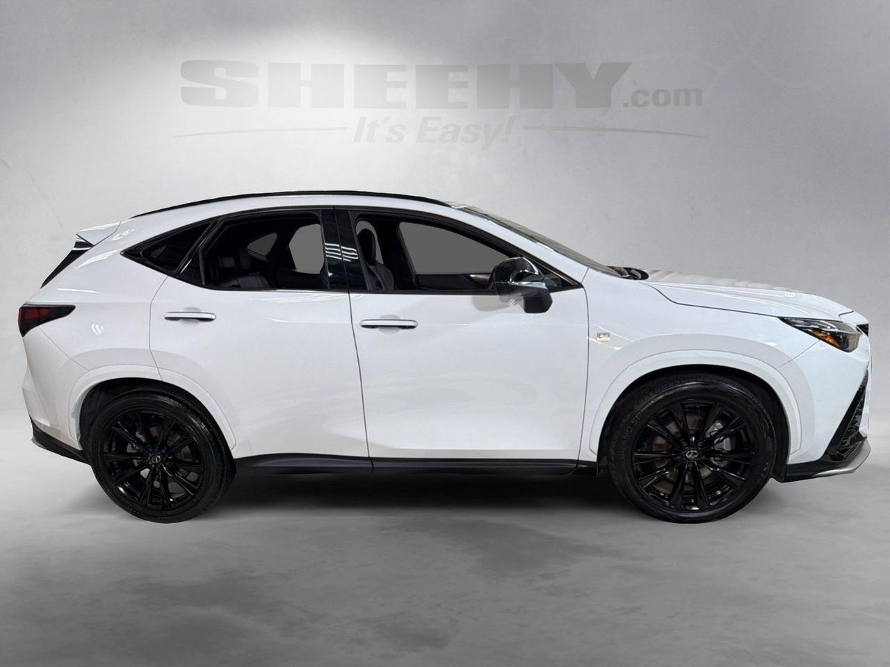 2024 Lexus NX 350 F SPORT Handling Annapolis MD