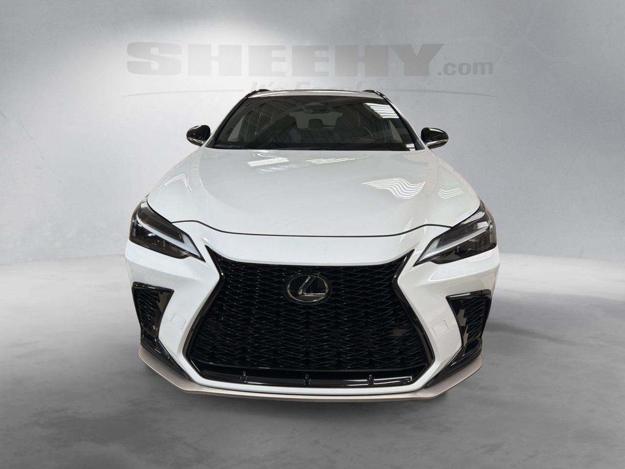 2024 Lexus NX 350 F SPORT Handling Annapolis MD