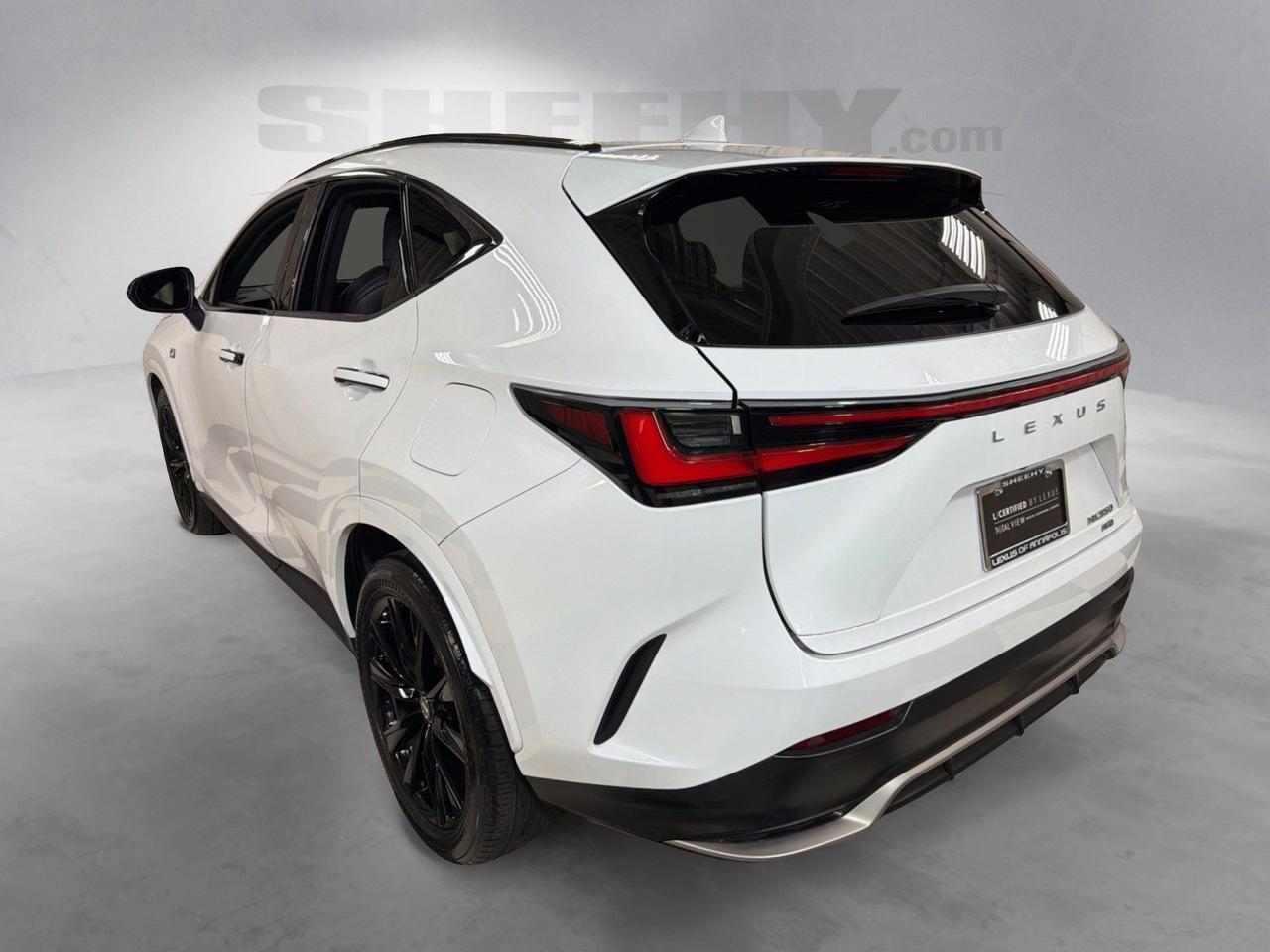 2024 Lexus NX 350 F SPORT Handling Annapolis MD