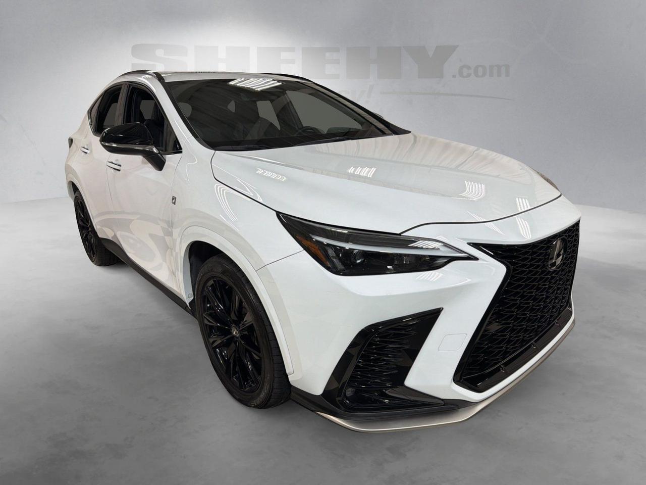 2024 Lexus NX 350 F SPORT Handling Annapolis MD