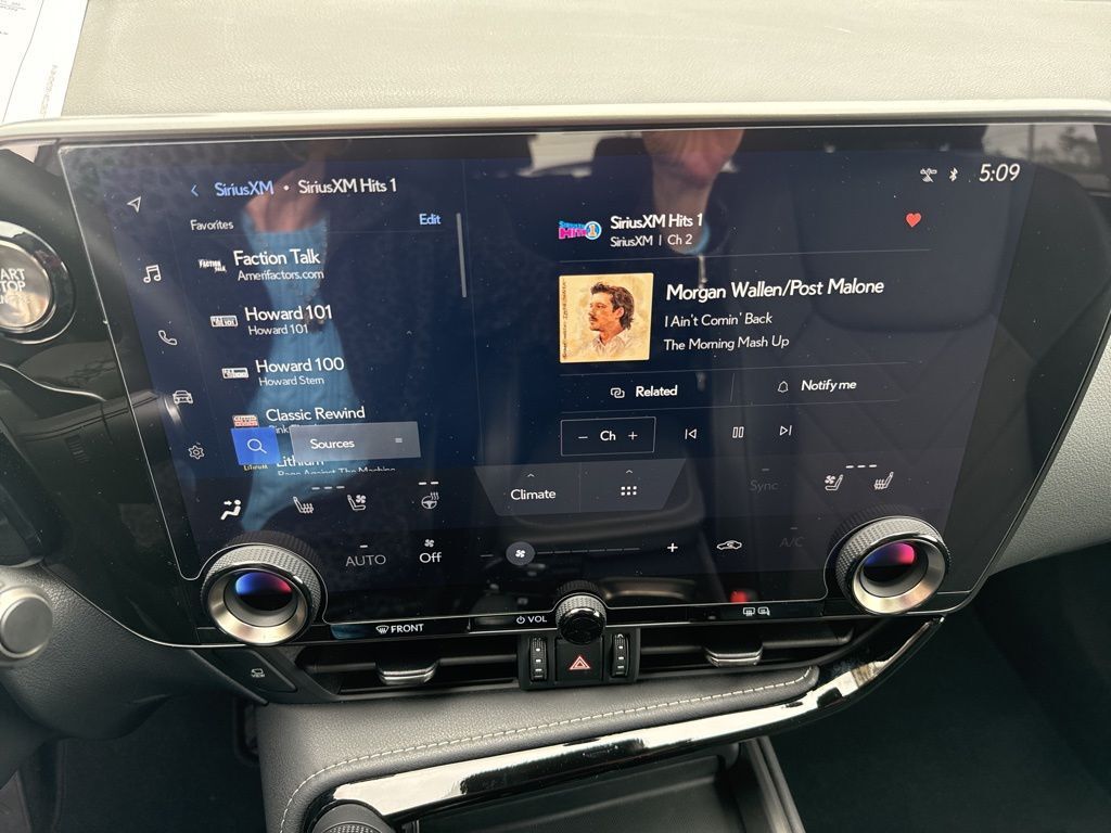 2024 Lexus NX 350 Luxury Mount Joy PA