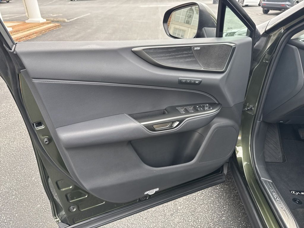 2024 Lexus NX 350 Luxury Mount Joy PA