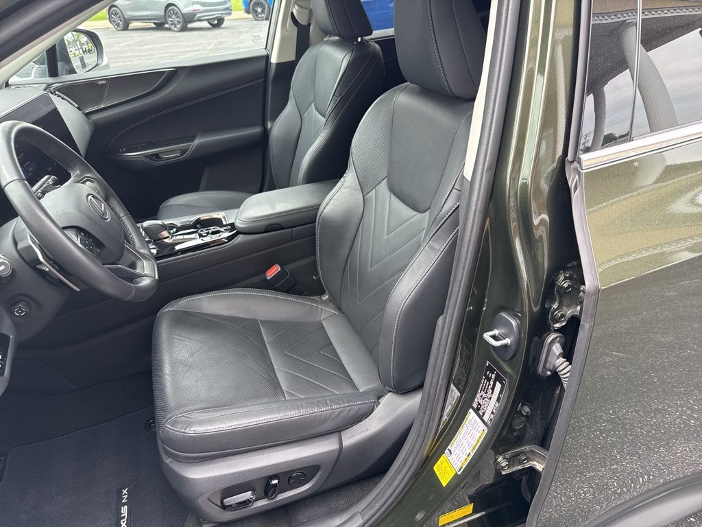 2024 Lexus NX 350 Luxury Mount Joy PA