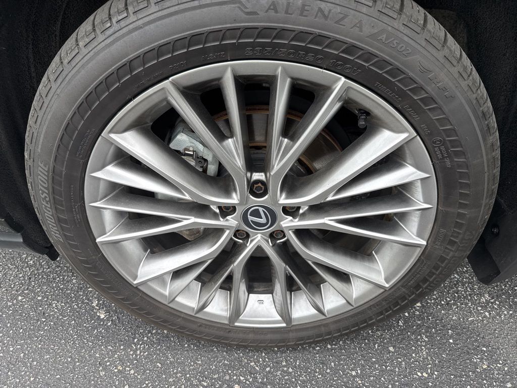 2024 Lexus NX 350 Luxury Mount Joy PA