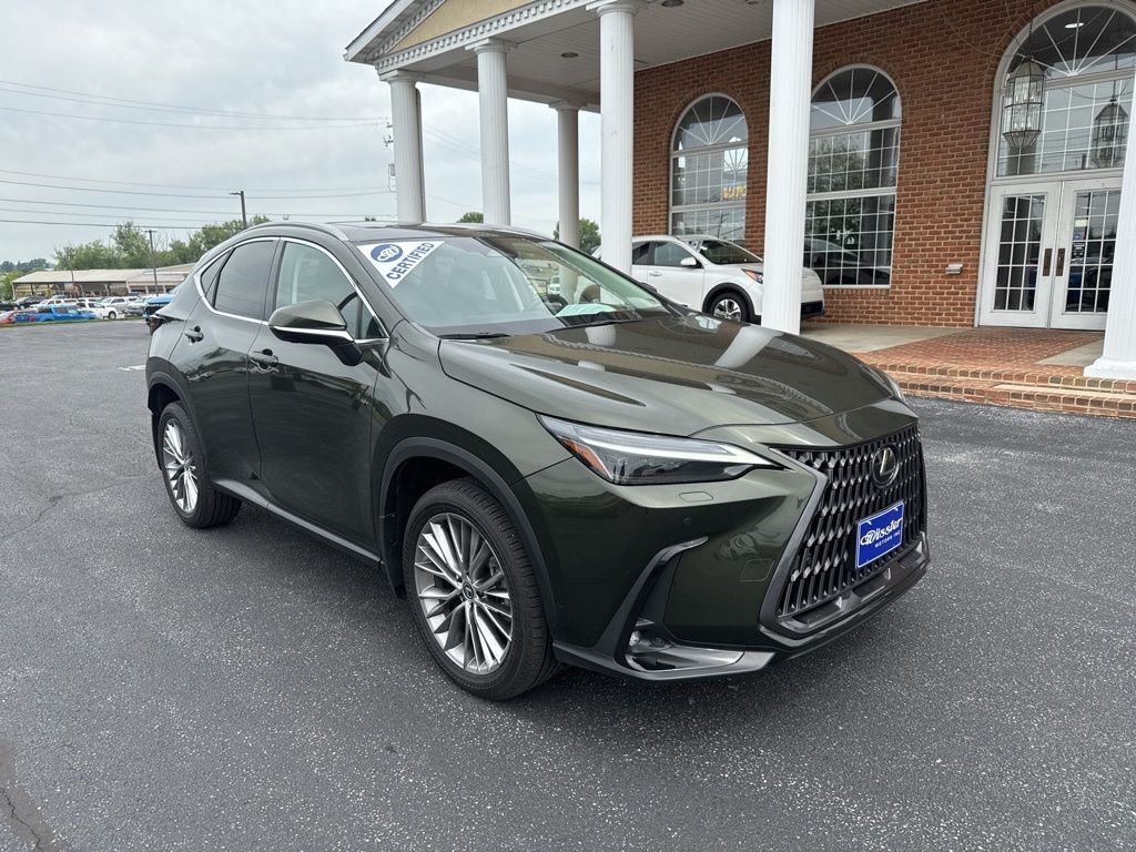 2024 Lexus NX 350 Luxury Mount Joy PA