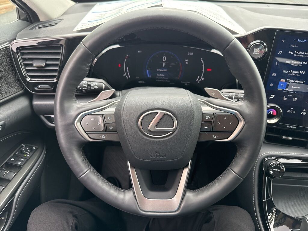 2024 Lexus NX 350 Luxury Mount Joy PA