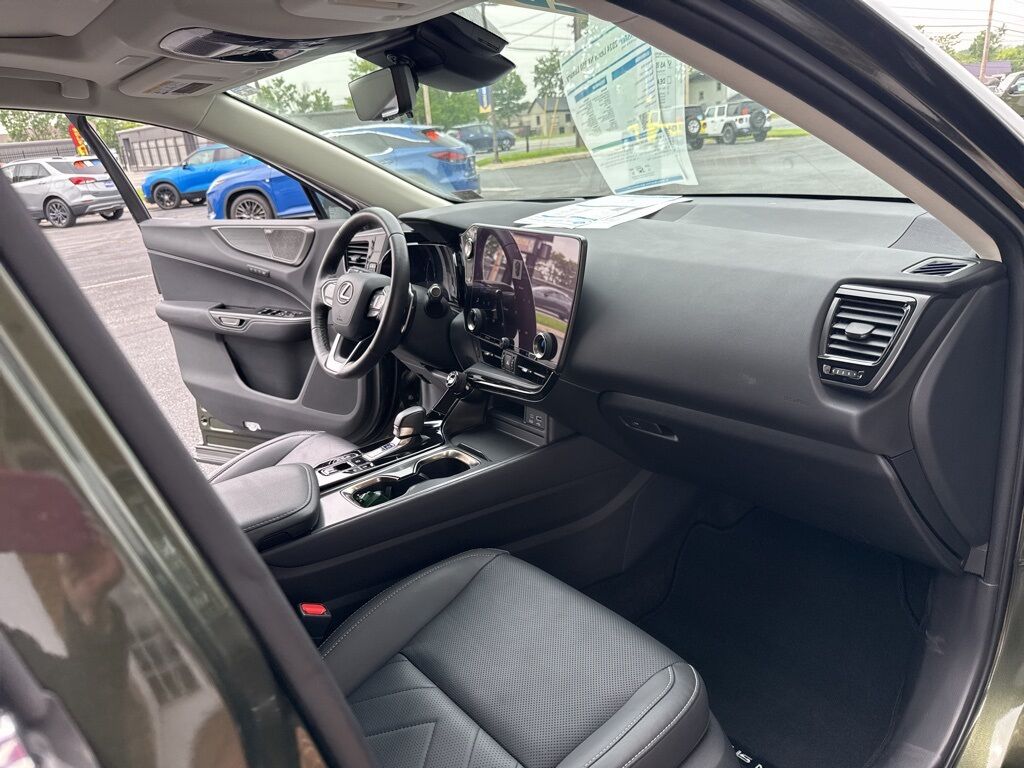 2024 Lexus NX 350 Luxury Mount Joy PA