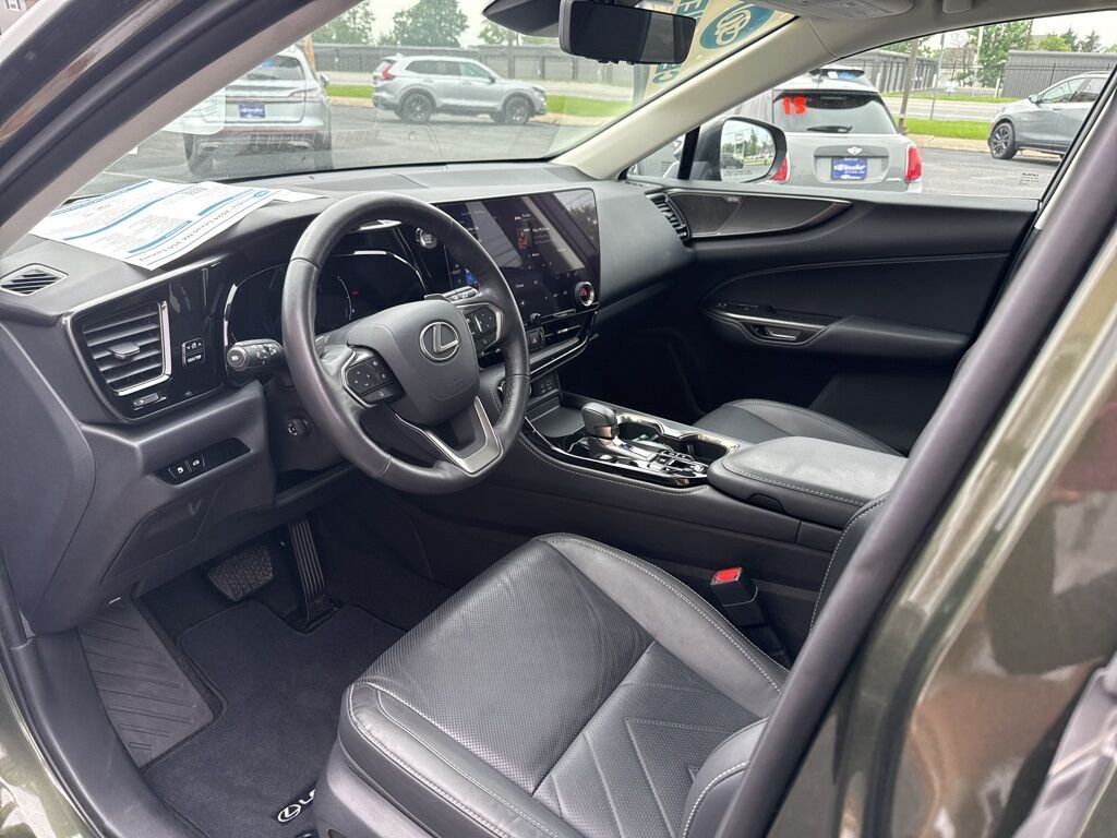 2024 Lexus NX 350 Luxury Mount Joy PA