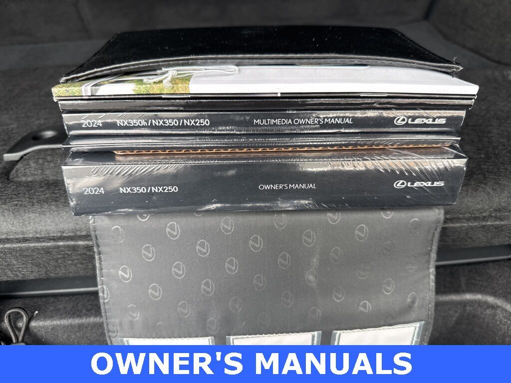 2024 Lexus NX 350 Luxury Mount Joy PA