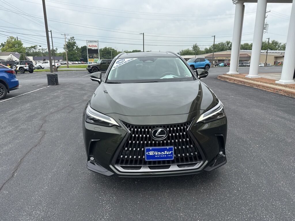 2024 Lexus NX 350 Luxury Mount Joy PA