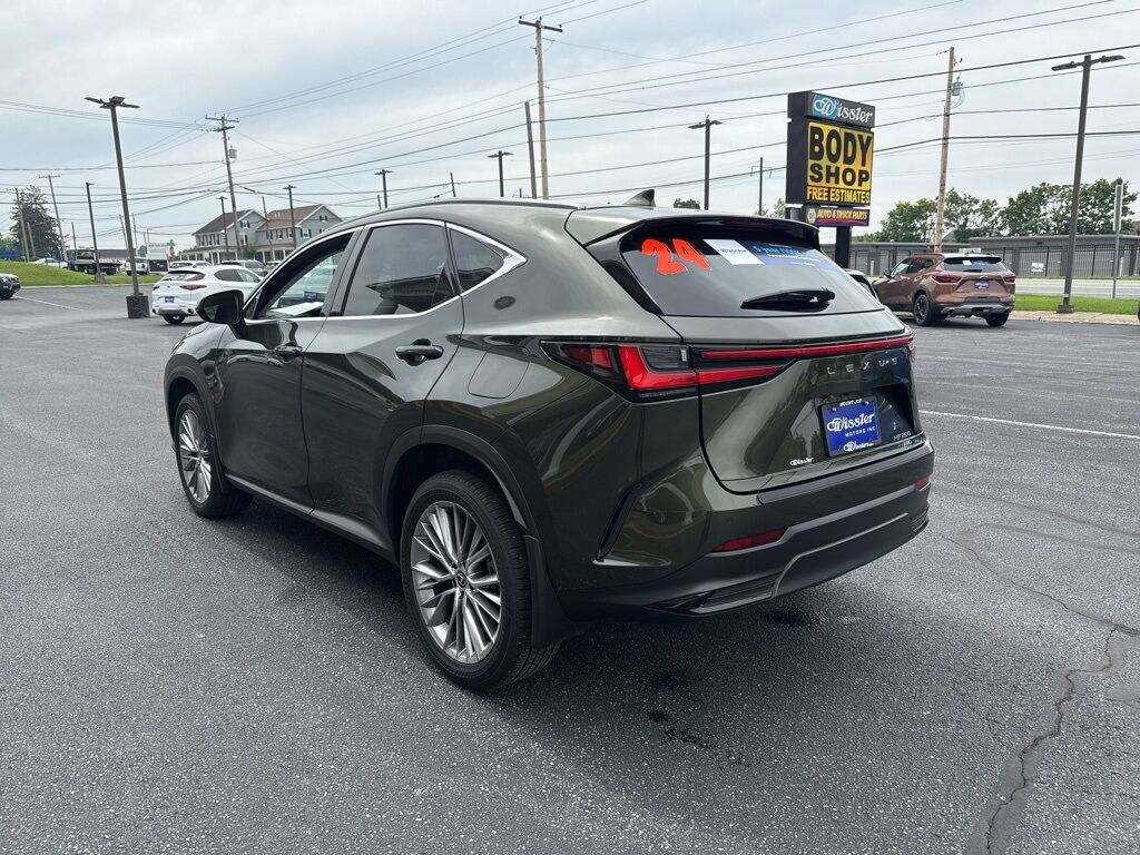 2024 Lexus NX 350 Luxury Mount Joy PA