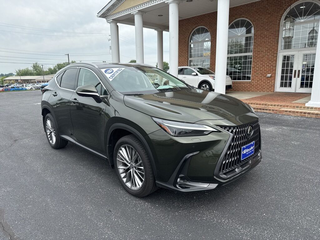 2024 Lexus NX 350 Luxury Mount Joy PA