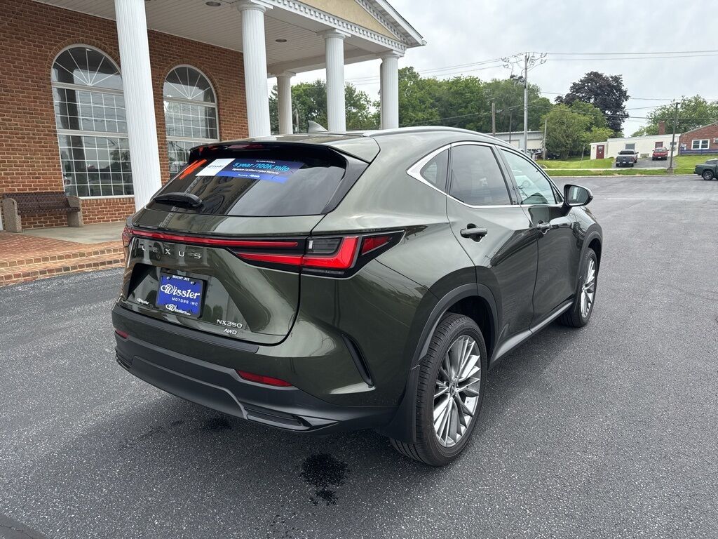 2024 Lexus NX 350 Luxury Mount Joy PA