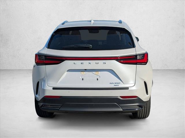 2024 Lexus NX 350 Luxury Roseville CA