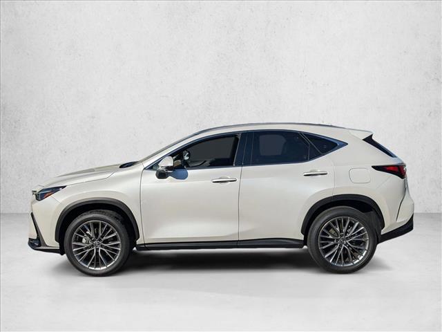 2024 Lexus NX 350 Luxury Roseville CA