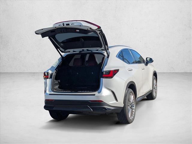 2024 Lexus NX 350 Luxury Roseville CA