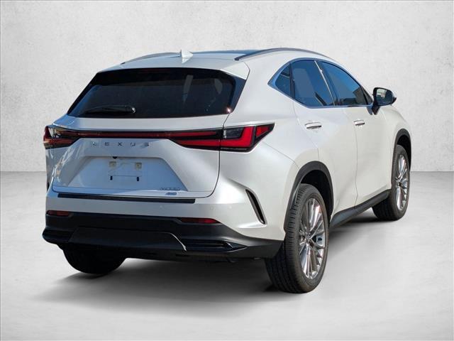 2024 Lexus NX 350 Luxury Roseville CA
