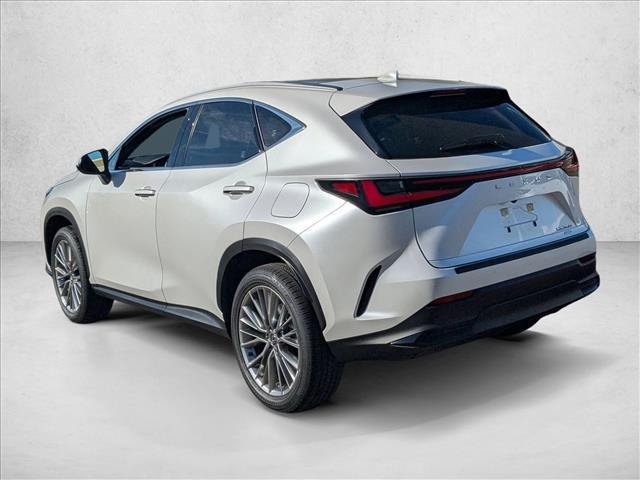 2024 Lexus NX 350 Luxury Roseville CA