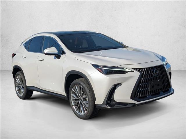 2024 Lexus NX 350 Luxury