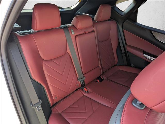 2024 Lexus NX 350 Luxury Roseville CA