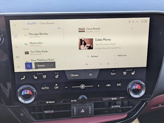 2024 Lexus NX 350 Luxury Roseville CA