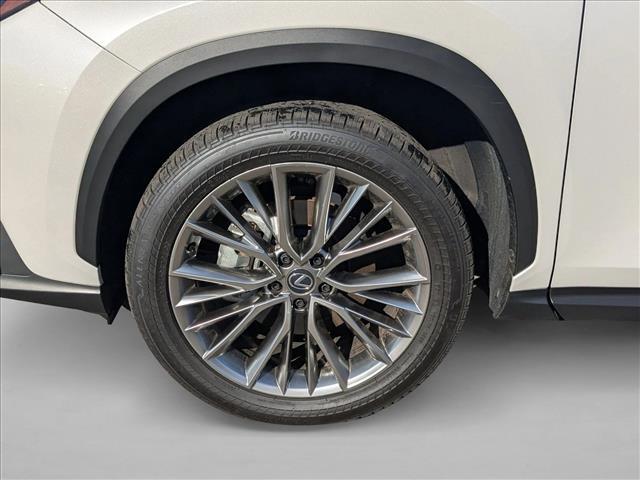 2024 Lexus NX 350 Luxury Roseville CA