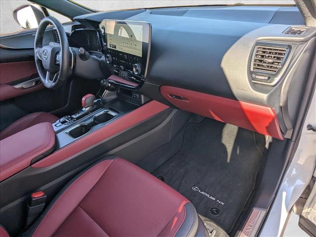 2024 Lexus NX 350 Luxury Roseville CA