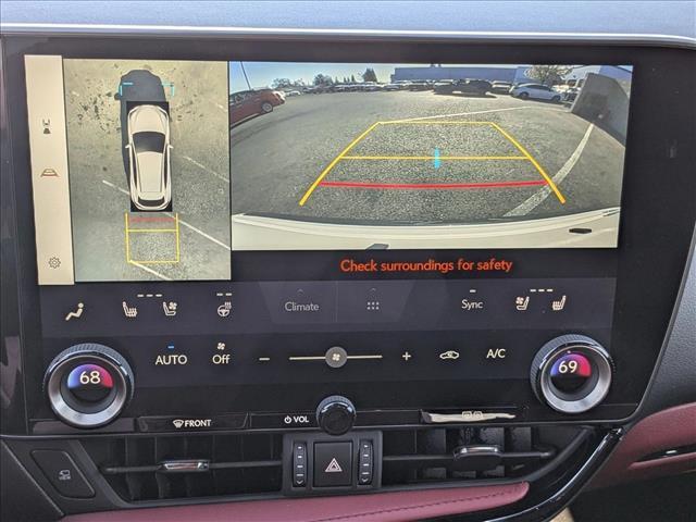 2024 Lexus NX 350 Luxury Roseville CA