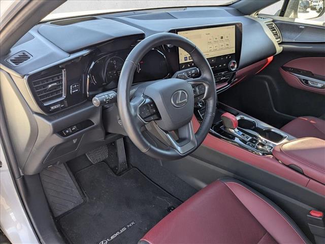2024 Lexus NX 350 Luxury Roseville CA