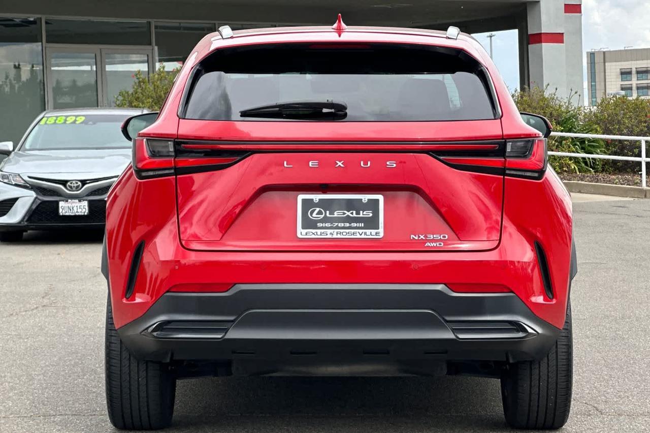 2024 Lexus NX 350 Luxury Roseville CA