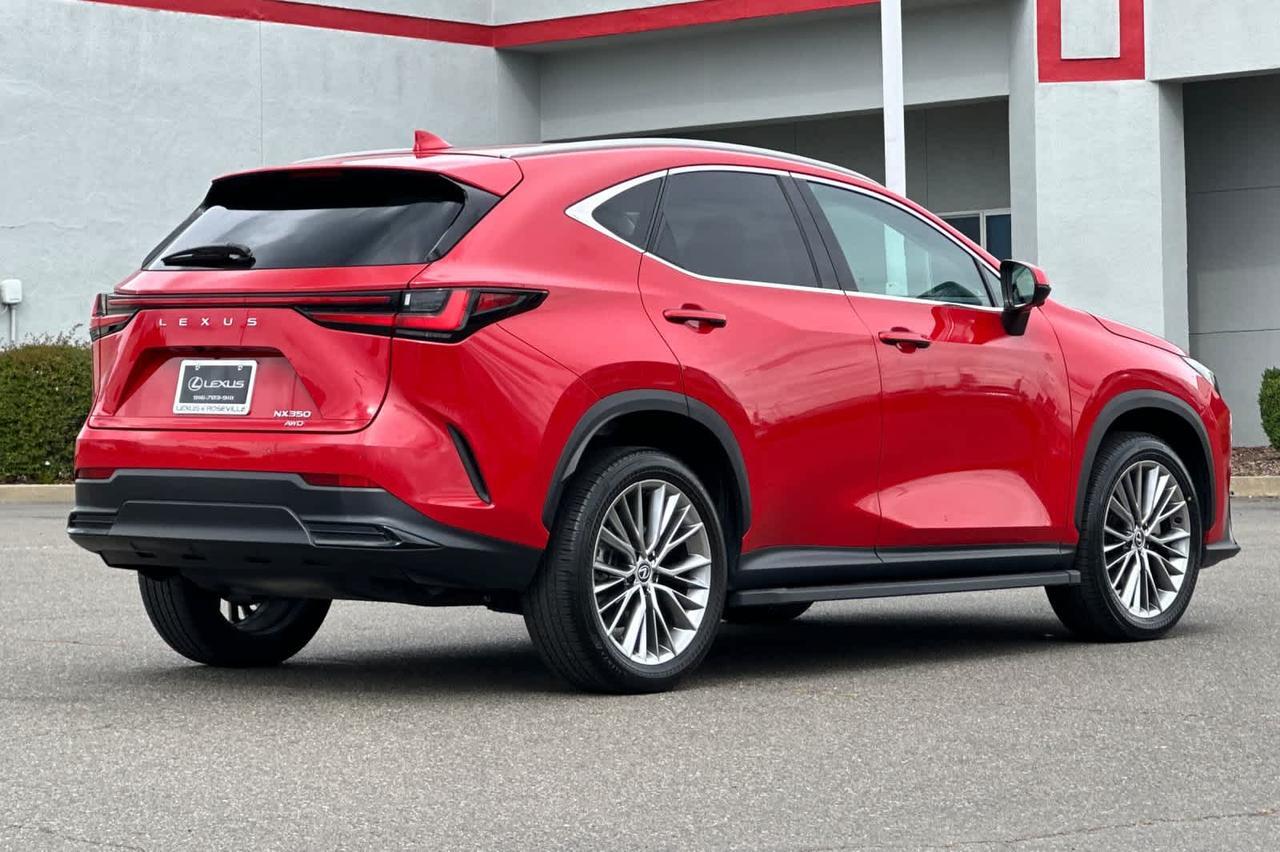 2024 Lexus NX 350 Luxury