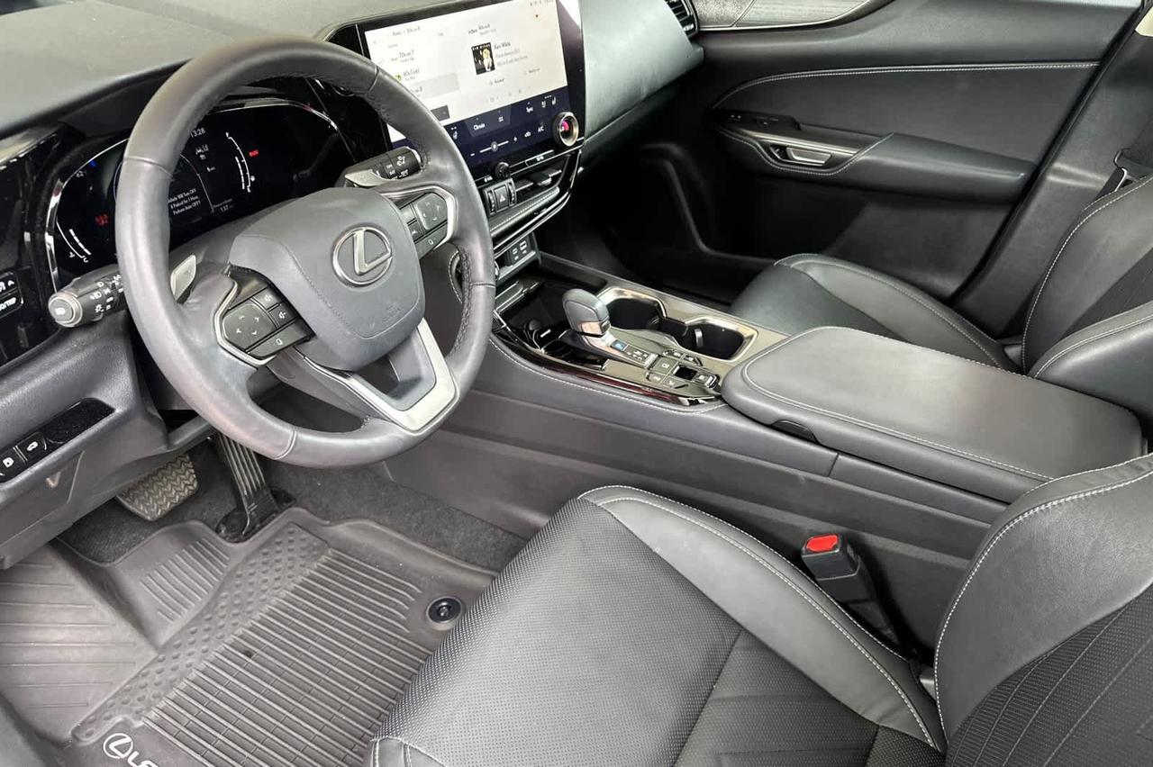 2024 Lexus NX 350 Luxury Roseville CA