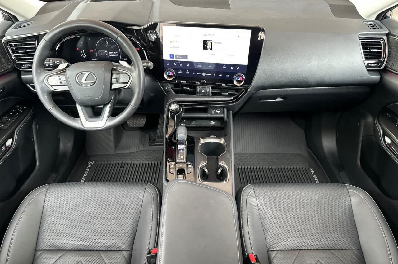 2024 Lexus NX 350 Luxury