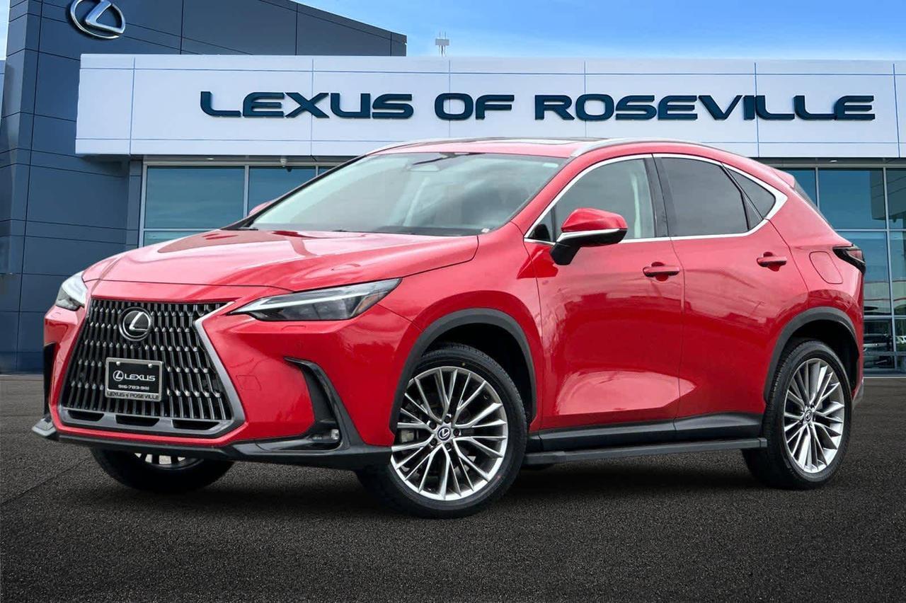 2024 Lexus NX 350 Luxury