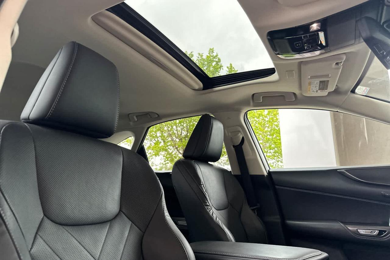 2024 Lexus NX 350 Luxury Roseville CA