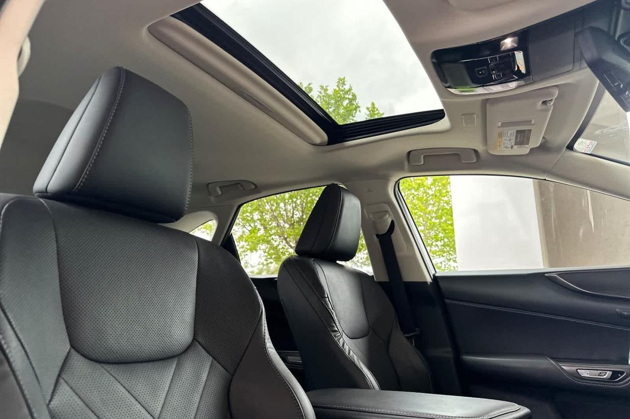 2024 Lexus NX 350 Luxury Roseville CA