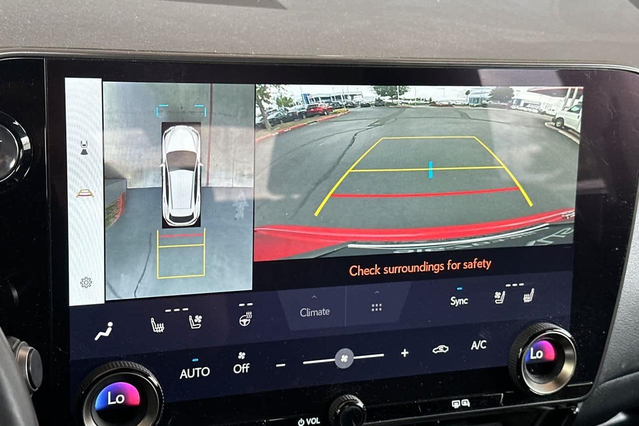 2024 Lexus NX 350 Luxury Roseville CA