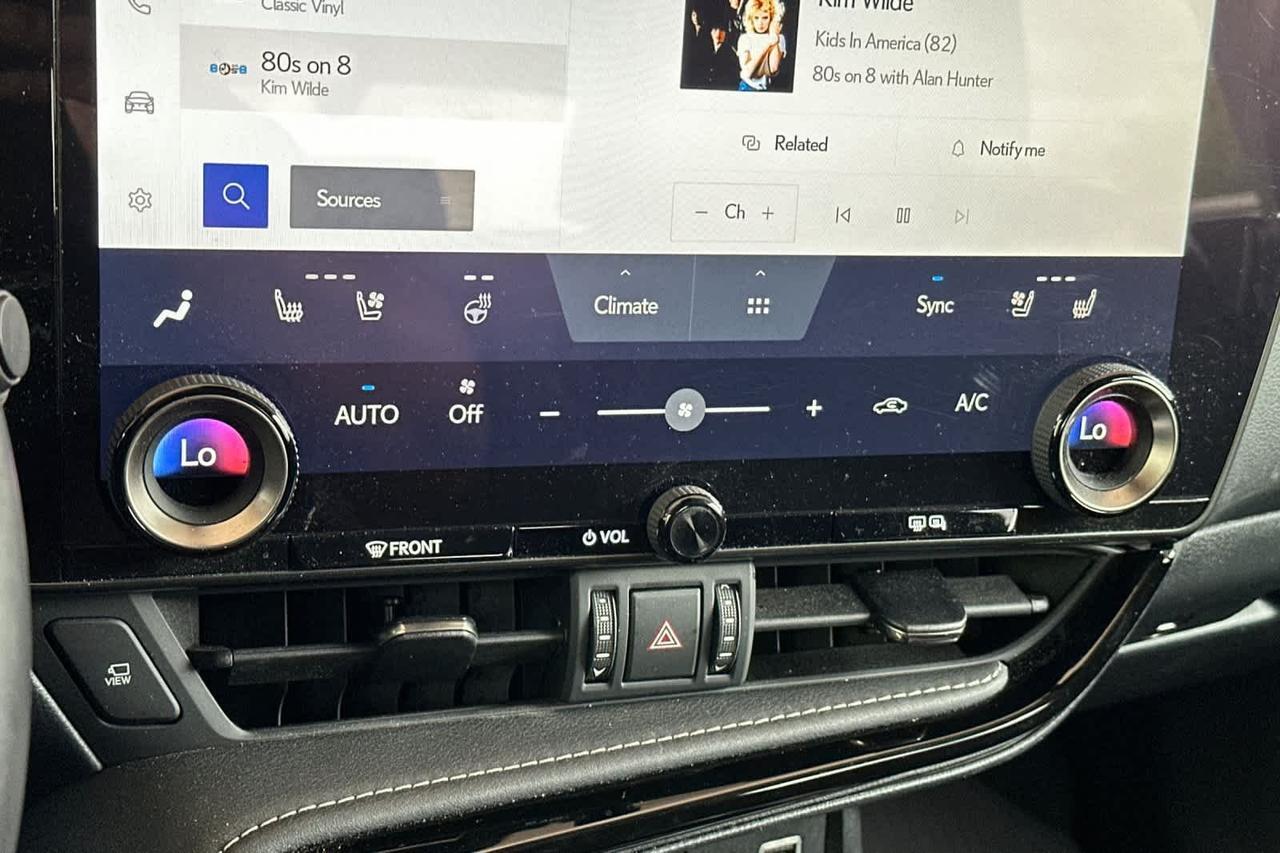 2024 Lexus NX 350 Luxury Roseville CA