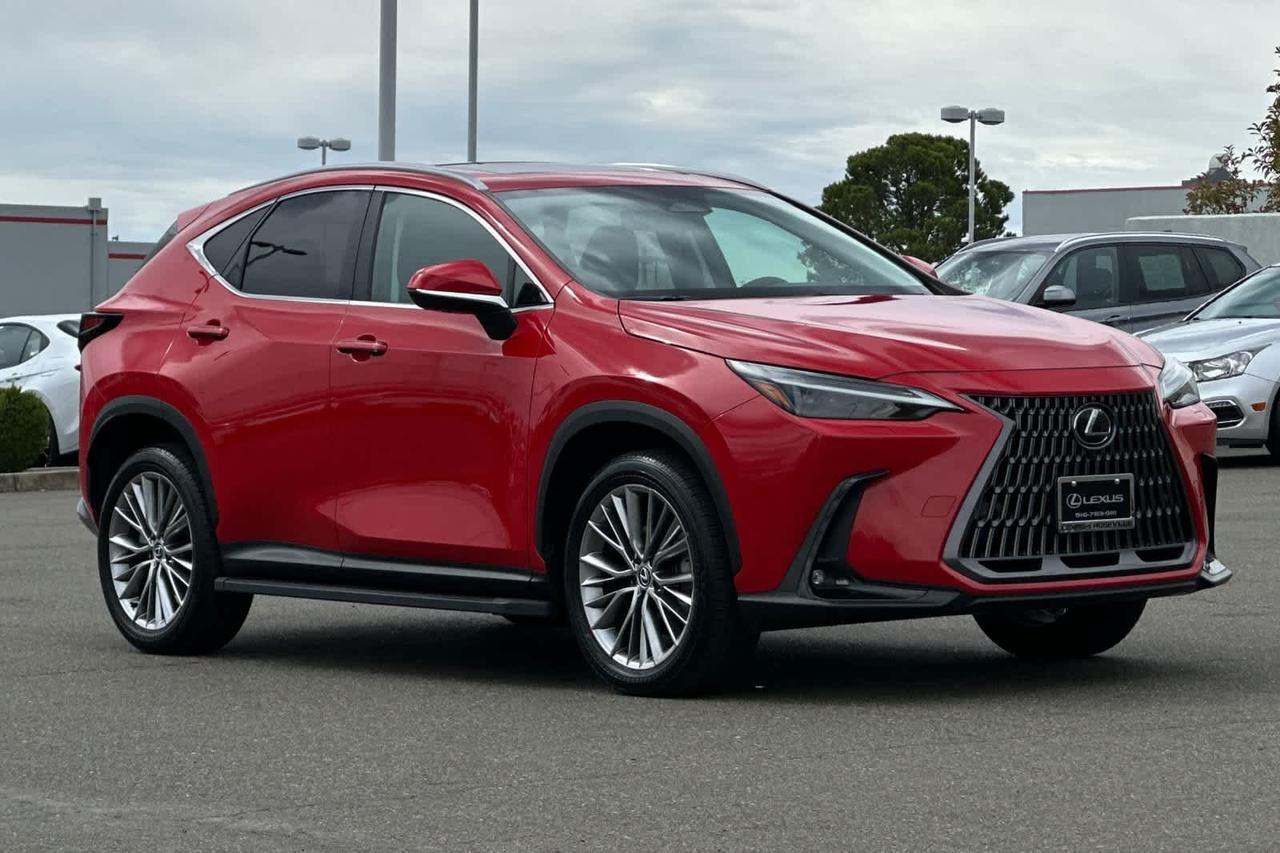 2024 Lexus NX 350 Luxury Roseville CA