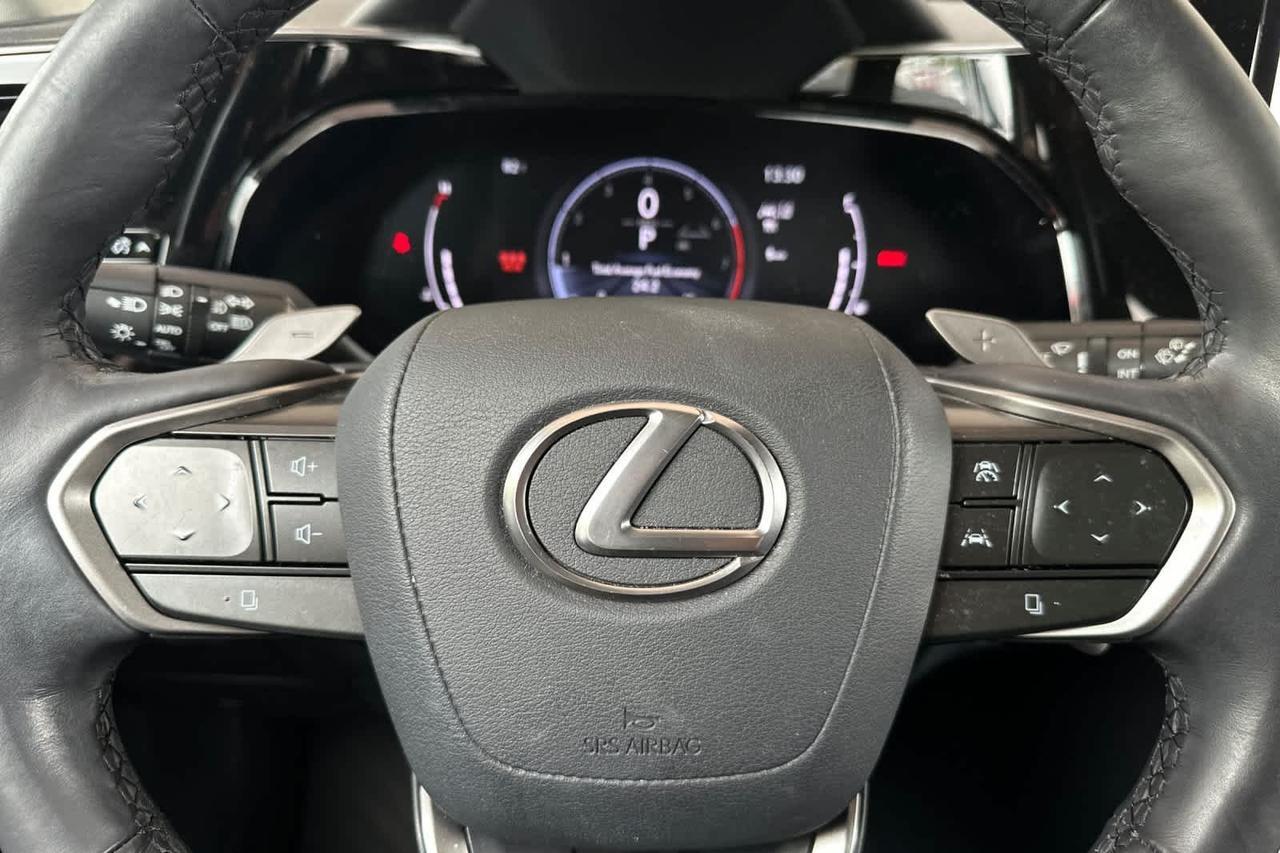 2024 Lexus NX 350 Luxury Roseville CA