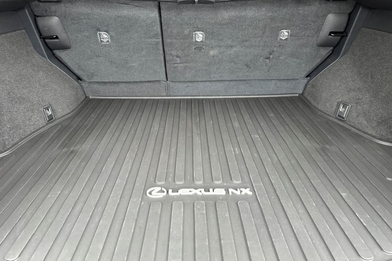 2024 Lexus NX 350 Luxury Roseville CA