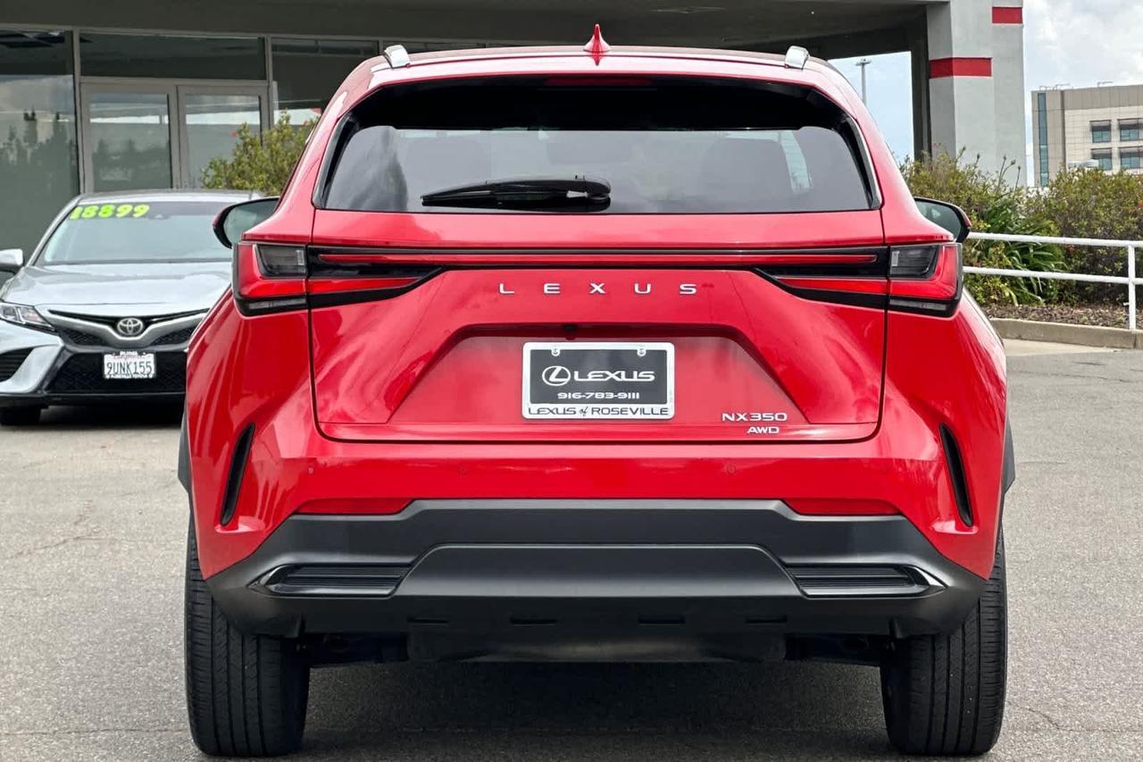 2024 Lexus NX 350 Luxury Roseville CA