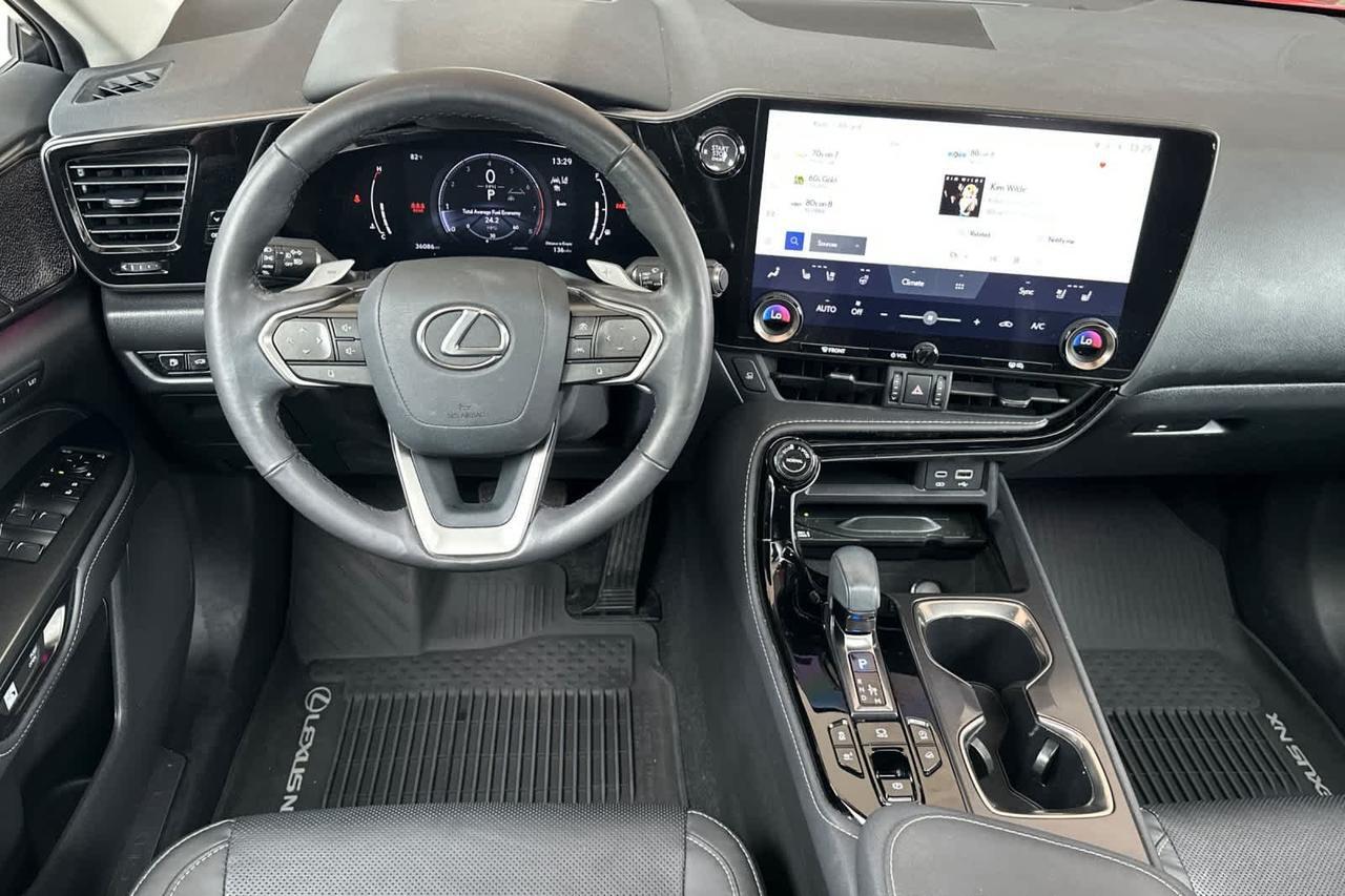 2024 Lexus NX 350 Luxury Roseville CA