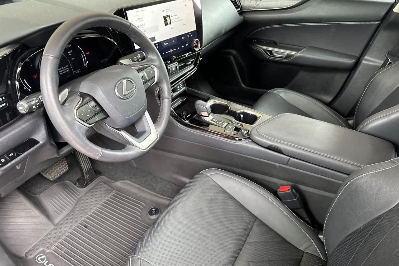 2024 Lexus NX 350 Luxury Roseville CA