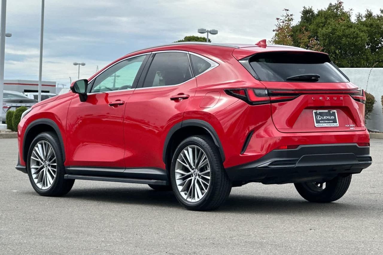 2024 Lexus NX 350 Luxury Roseville CA